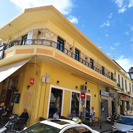Apartment Thyme Brand New 1bd In The Heart Of Rethymno (Crete)