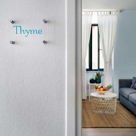 Thyme Brand New 1bd In The Heart Of