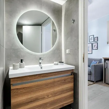 Daire Thyme Brand New 1bd In The Heart Of