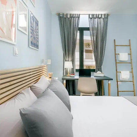 Thyme Brand New 1bd In The Heart Of Apartman Réthimno