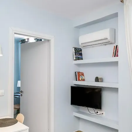 Thyme Brand New 1bd In The Heart Of Rethymno (Crete)
