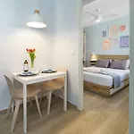 Thyme Brand New 1bd In The Heart Of Apartamento
