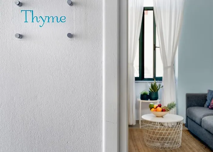 Thyme Brand New 1bd In The Heart Of