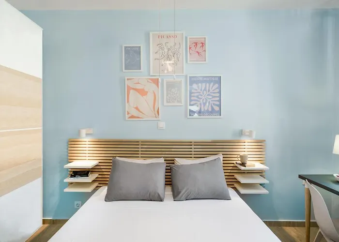 Thyme Brand New 1bd In The Heart Of Апартаменти