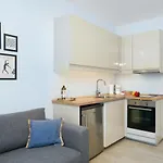 Apartmán Thyme Brand New 1bd In The Heart Of *