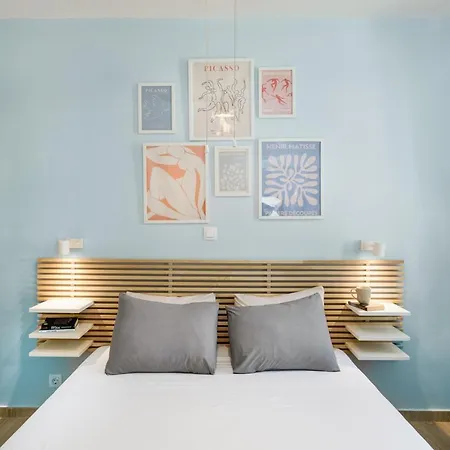Thyme Brand New 1bd In The Heart Of Apartmán