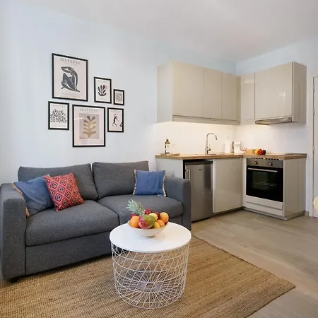Thyme Brand New 1bd In The Heart Of Apartmán