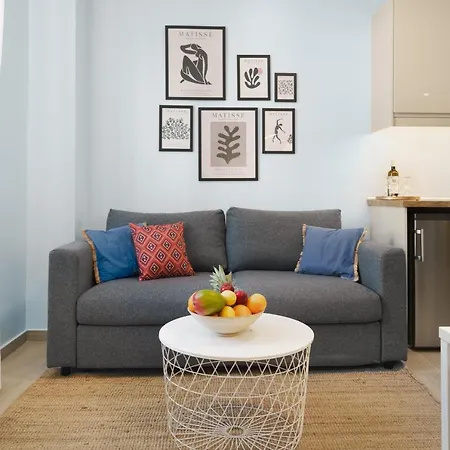 شقة Thyme Brand New 1bd In The Heart Of